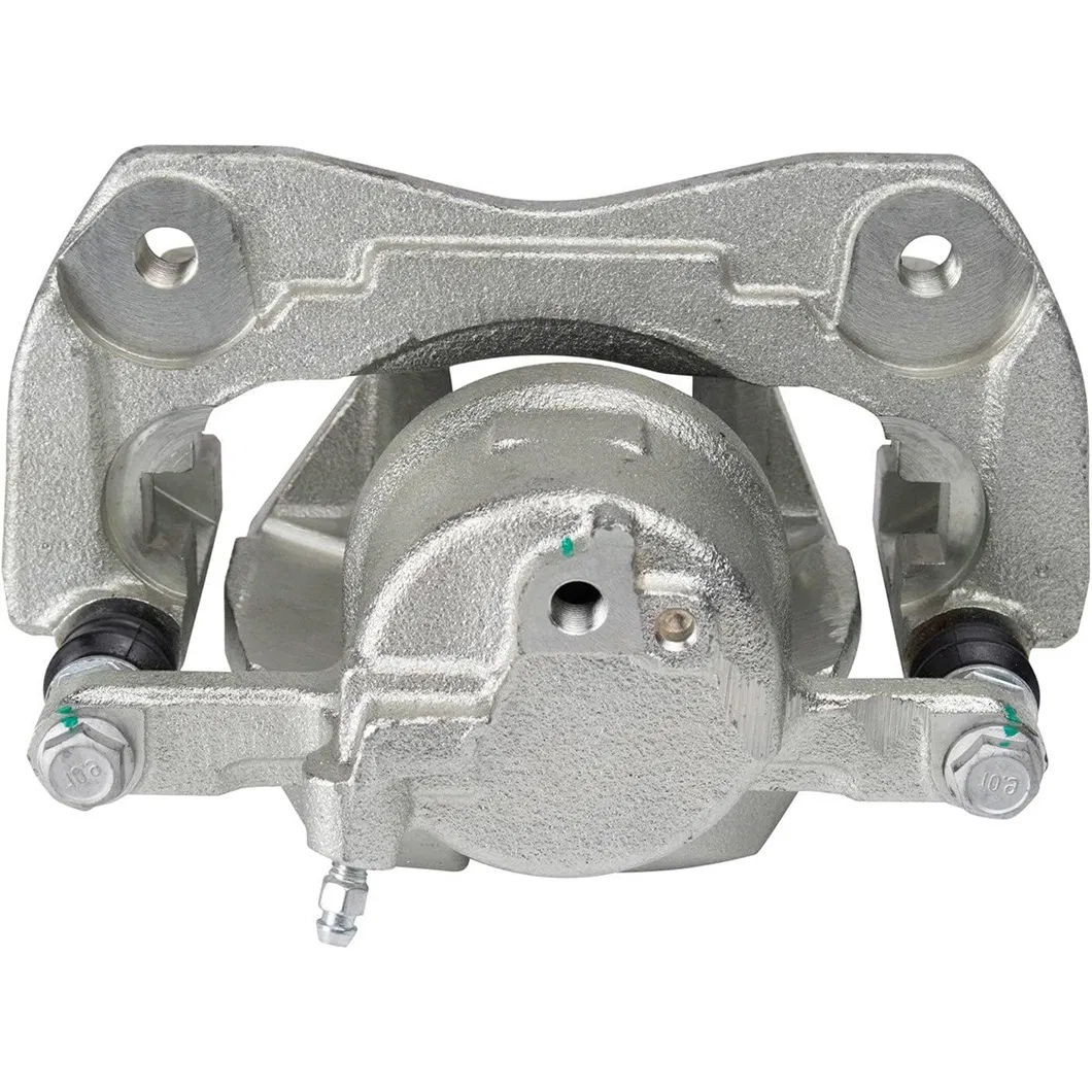 Calipers de Freio de Alto Desempenho para Corrida e Carros Esportivos, Responsivos, Freio Rápido, Alta Resistência, Fortes e Duráveis, Calipers de Freio para a Família