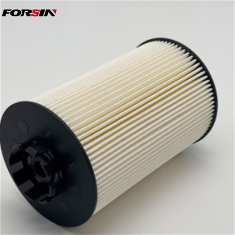 Filtro de Combustível Diesel de Substituição para Escavadora Filtro de Combustível de Caminhão Pesado Elemento de Filtro