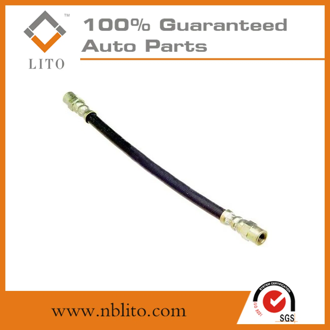 Conjunto de Mangueira de Freio Hidráulico para VW