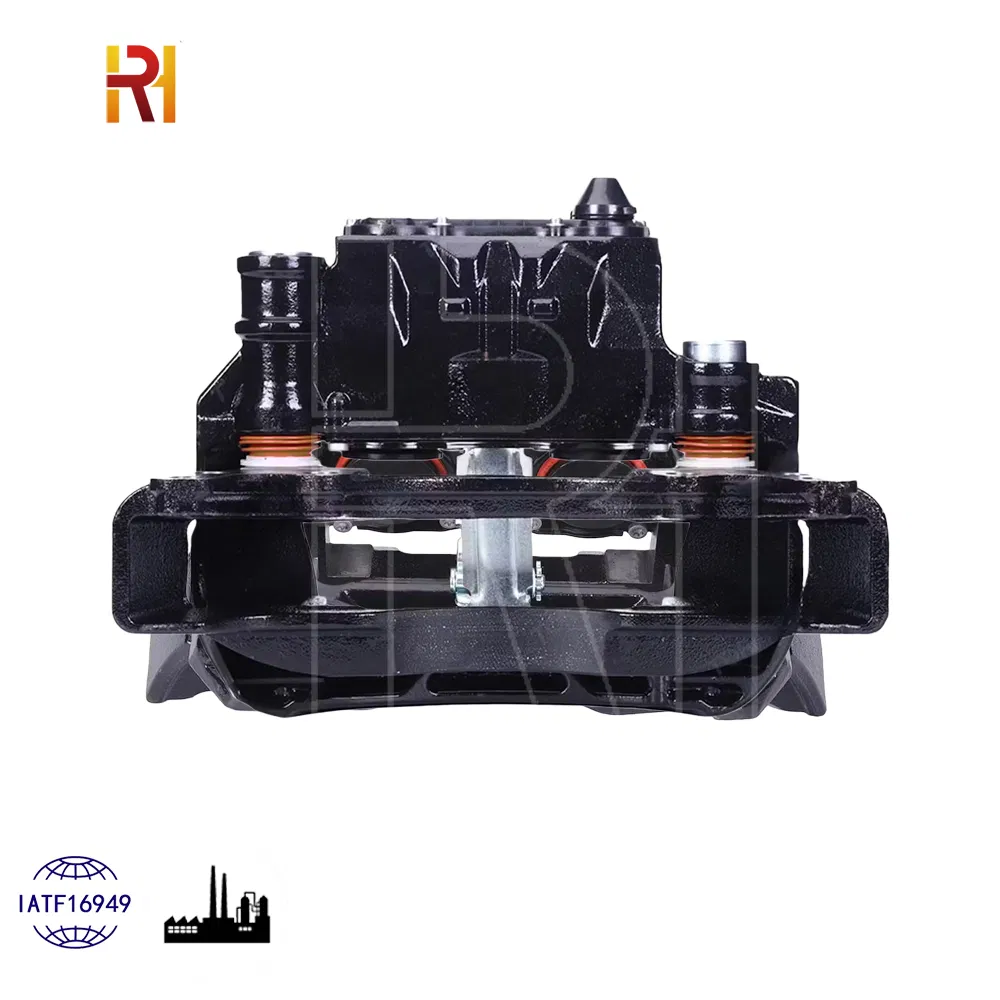 Caliper de Freio a Disco de Ar Compatível com Wabco 03080006001z e Silverback 01AC2342X