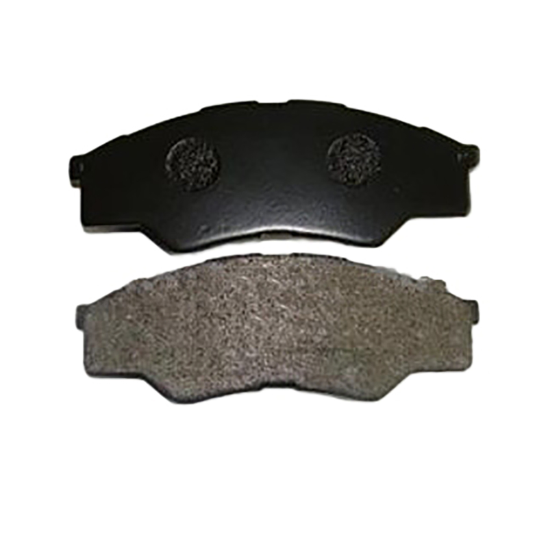 Pastilha de Freio Cerâmica de Alta Qualidade / Semi Metálica para Toyota Honda Hyundai 04465-26320/04465-Yzze9/04465-25040/04465-Yzzr2/04465-0K290/58101-1ra00