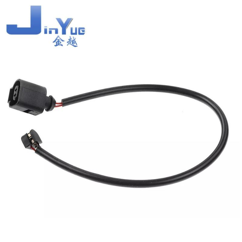 Aviso de Desgaste das Pastilhas de Freio para Audi Q7 4L 4L0615437 Sensor de Desgaste das Pastilhas de Freio a Disco - Dianteiro