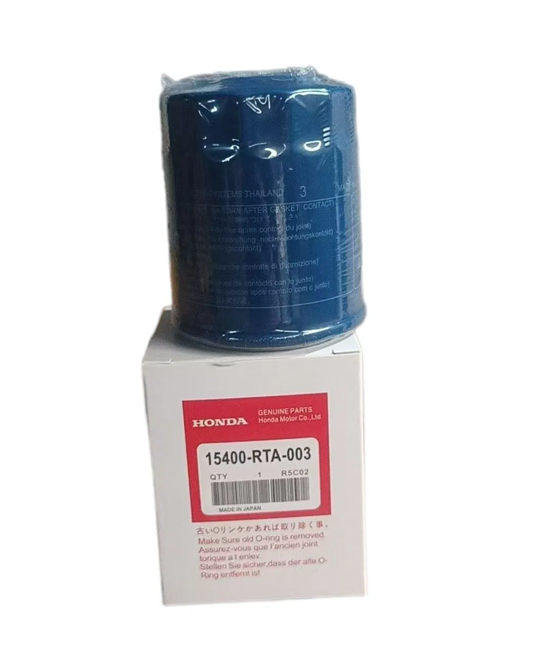 15400 - Rta-300 Honda Land Rover Toyota Benz BMW Volvo Hyundai Nissan Filtro de Ar Condicionado Filtro de Ar Filtro de Óleo Filtro de Combustível 0em/Dem Produção de Filtros