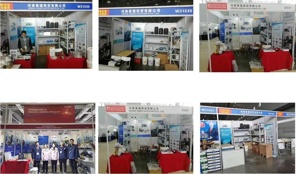 Exposição de Filtros 1