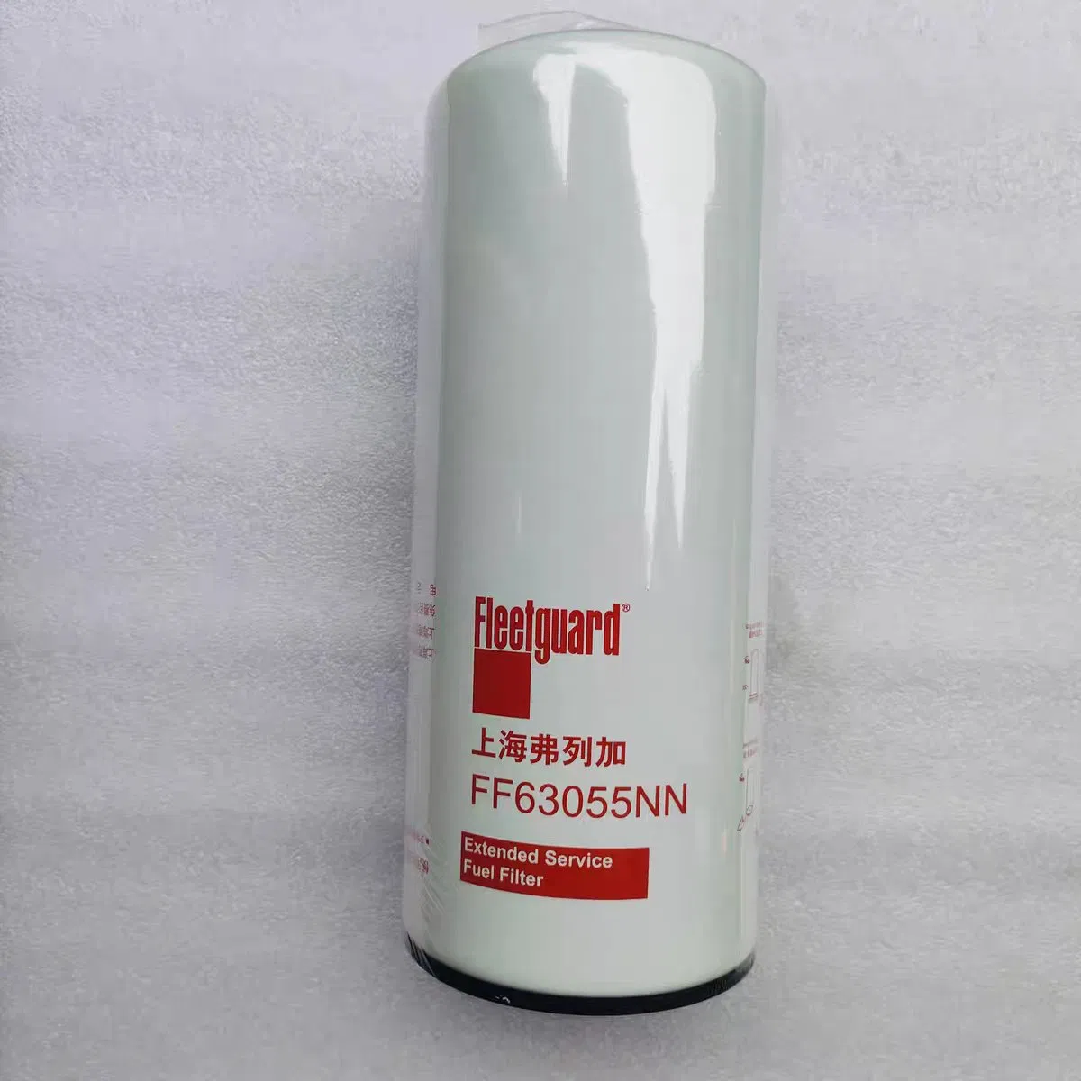Filtro de Combustível Fleetguard FF63055nn 5598140 Separador de Água e Combustível Fs53055nn 5634631 para Motores Cummins