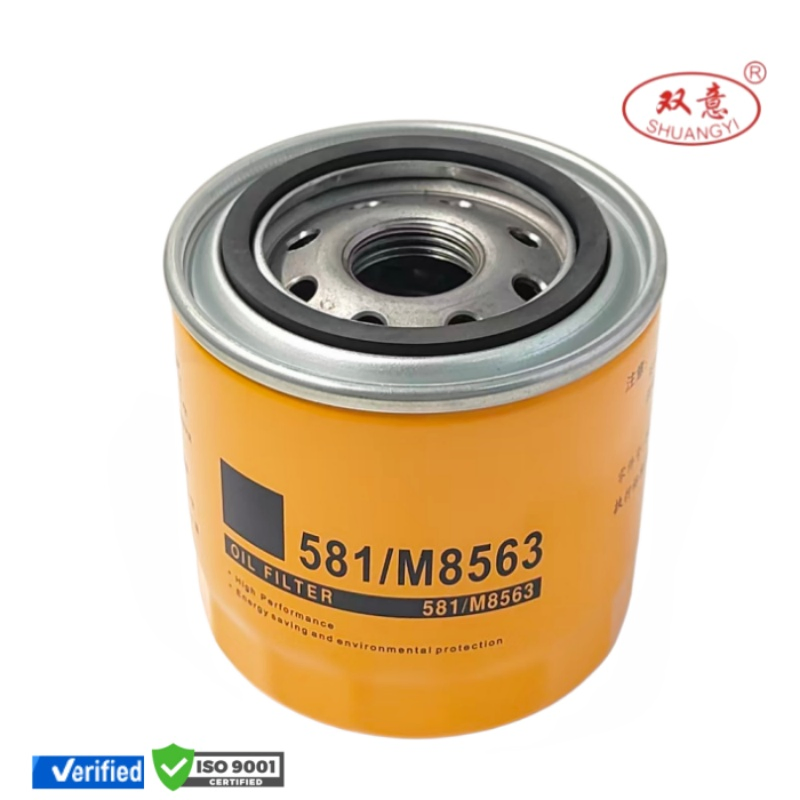 Filtro de Óleo de Transmissão Substitui 581/M8563 581/18063 32/915500 para Jcb 3cx