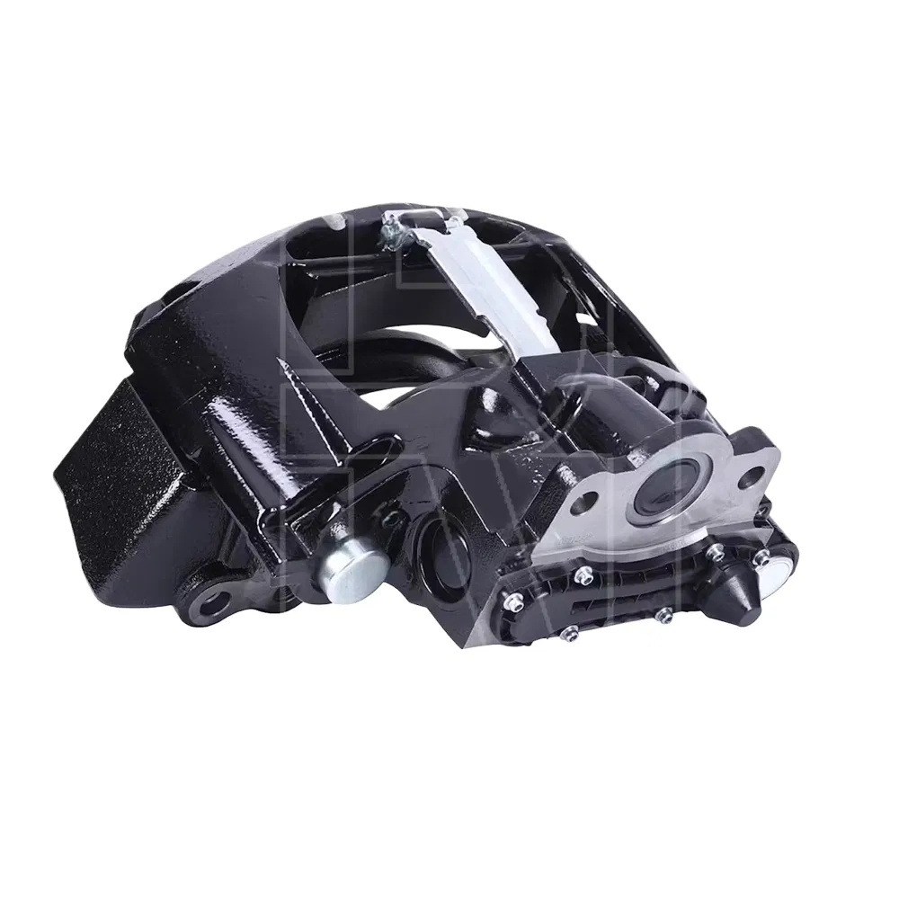 Caliper de Freio a Disco de Ar Compatível com Wabco 03080006001z e Silverback 01AC2342X