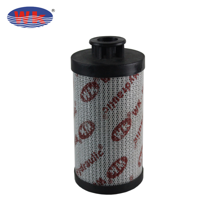 Elemento de Filtro de Óleo Hidráulico de Retorno de Piloto OEM Filtro Hydac