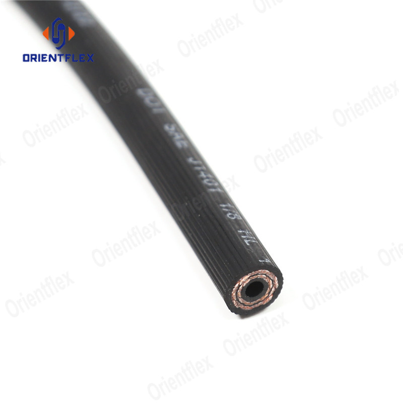 Mangueira de Fluido de Freio Hidráulico Flexível para Carro Automóvel Dianteiro para Motocicleta J1401