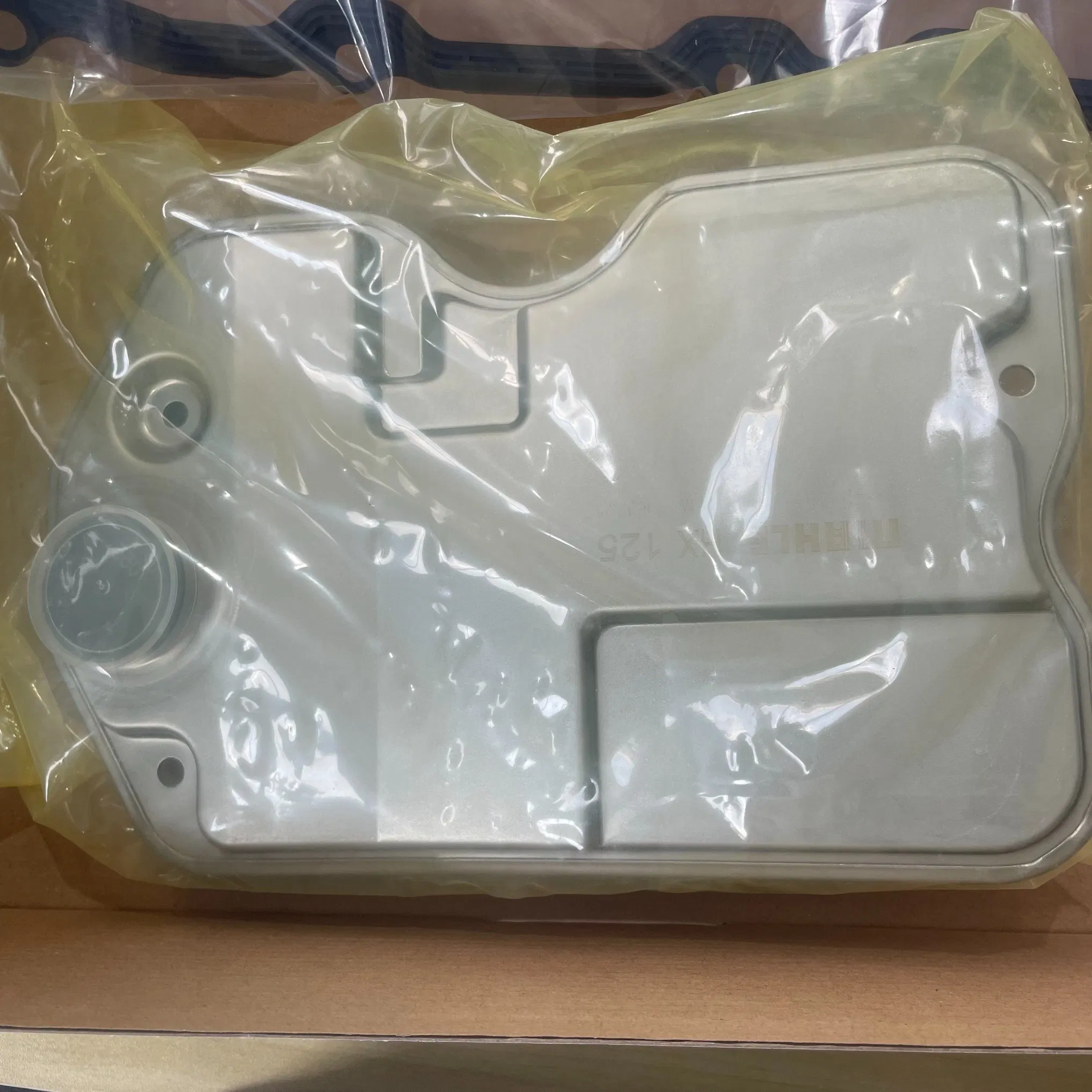 Filtro de Transmissão Automática de Alta Filtração da Marca Aftermarket com Kit de Junta para Mahle Knecht OE Hx125kit Kit de Manutenção Universal de Caixa de Câmbio