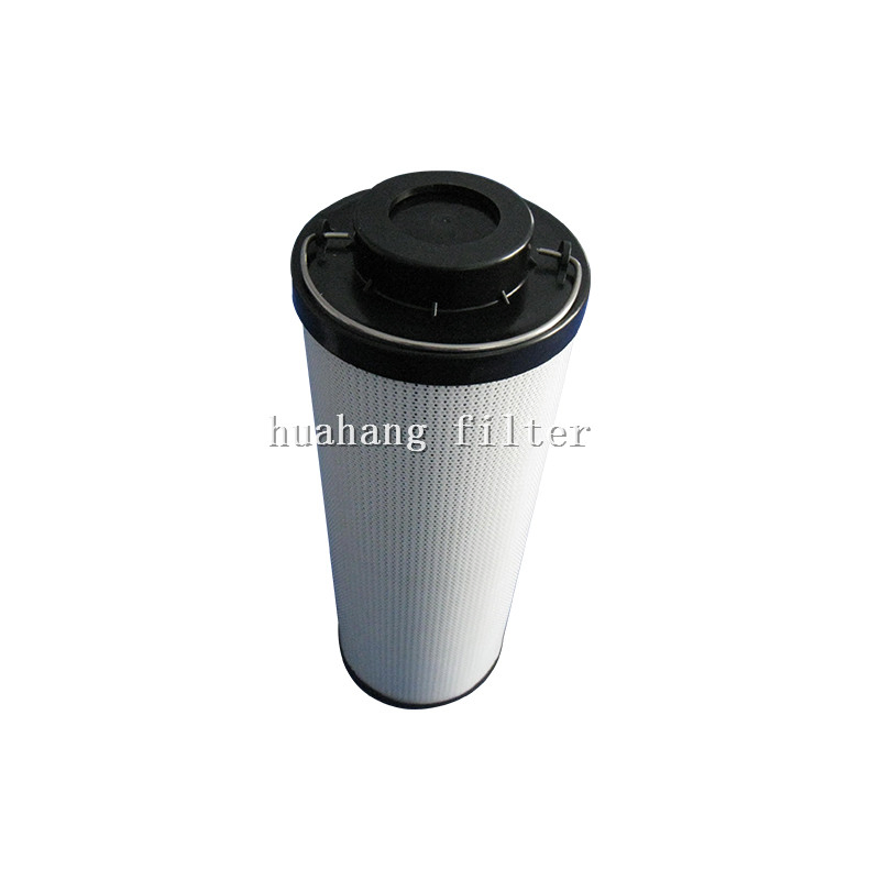 Fabricante Cartucho de filtro de óleo personalizado alta precisão 20 Micron Fibra de vidro importada Filtro Hydac Filtro de óleo de pressão industrial 0160R020BN4HC