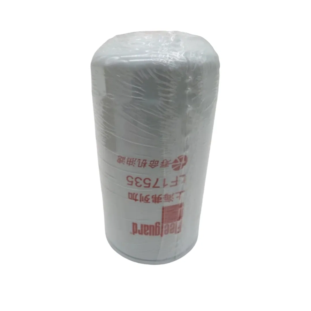 Filtro de Óleo Fleetguard de Alta Qualidade para Motor Lf17535