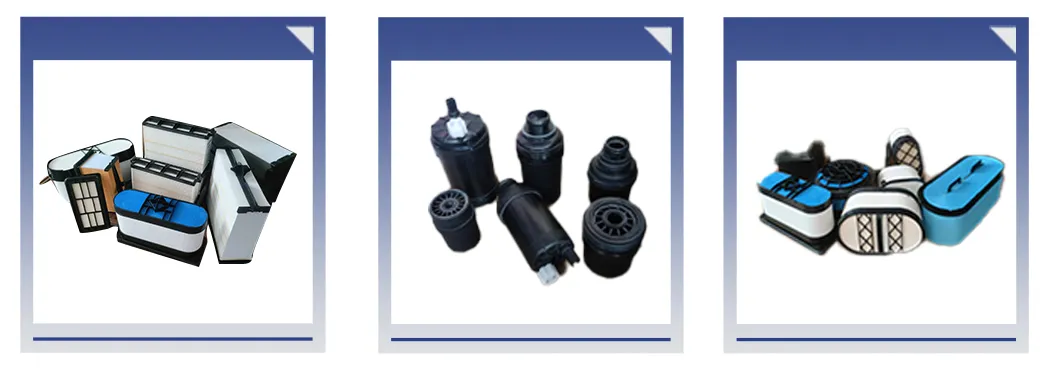 Gama de Produtos