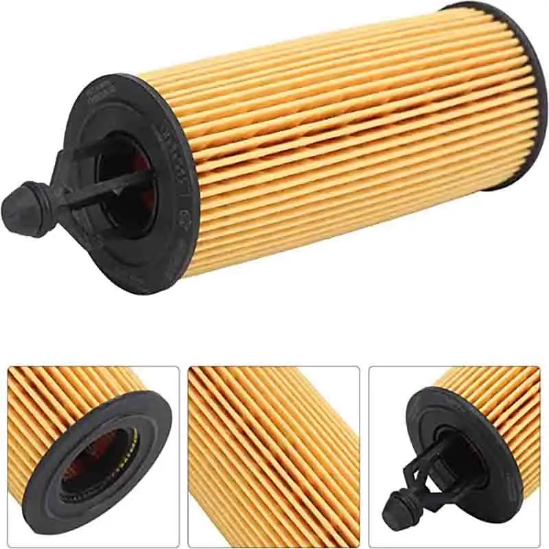 Filtro de Óleo de Transmissão de Carro de Centro de Qualidade Superior para Chrysle FIAT 04893383AA 68191349AC 68191349AA K68191349ab