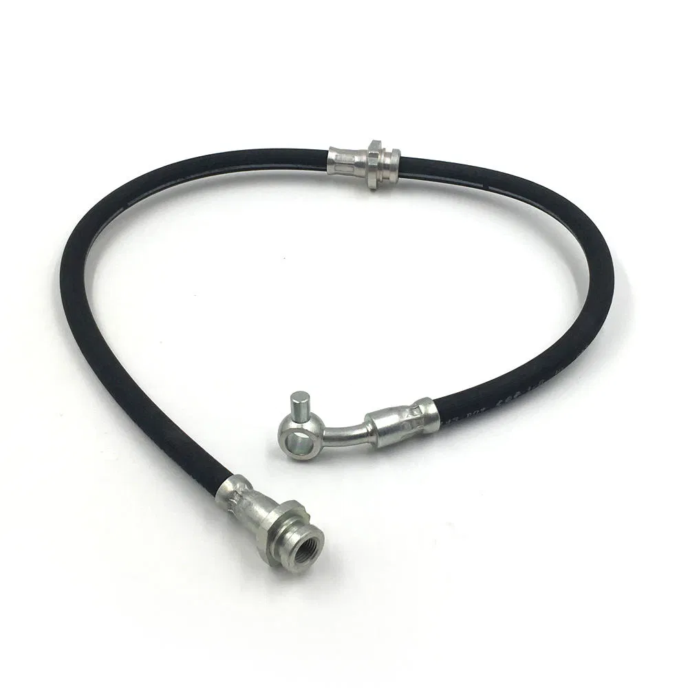 Fornecedores de Produtos da China EPDM Borracha 3.2X10.5mm OEM No. 46210-1kkoa Sistema de Freio Hidráulico Automotivo Mangueira de Borracha para Carro