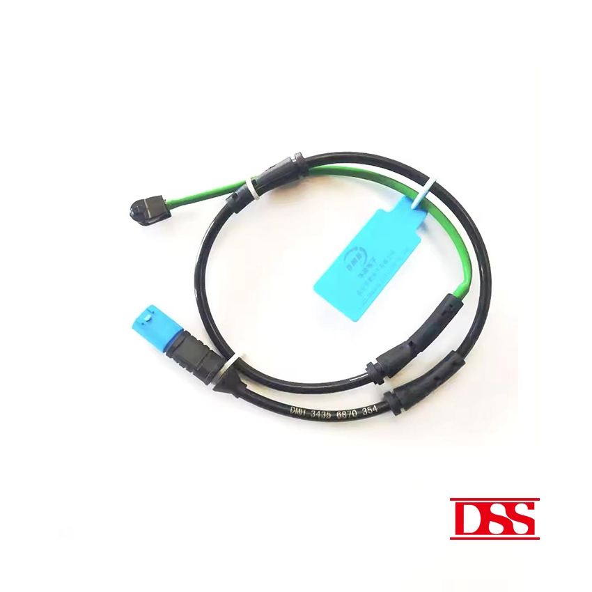 Sensor de Desgaste de Freio 2205401517 para Linha de Alarme de Carro Sensor de Desgaste de Pastilha de Freio para BMW