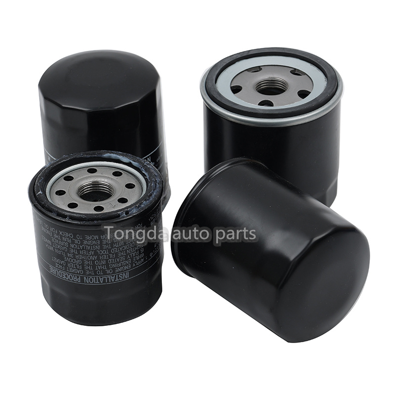 Filtro de Óleo de Carro Premium 90915-Yzze1 10001 Yzzn1 Filtro de Óleo do Motor Proteção para Superior Proteção do Motor para Carro Toyota