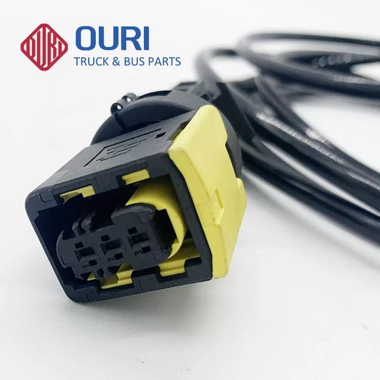Sensor de Indicador de Desgaste de Pastilhas de Freio 7421296874 21296874 21296875 7421296875 para caminhões Volvo Renault