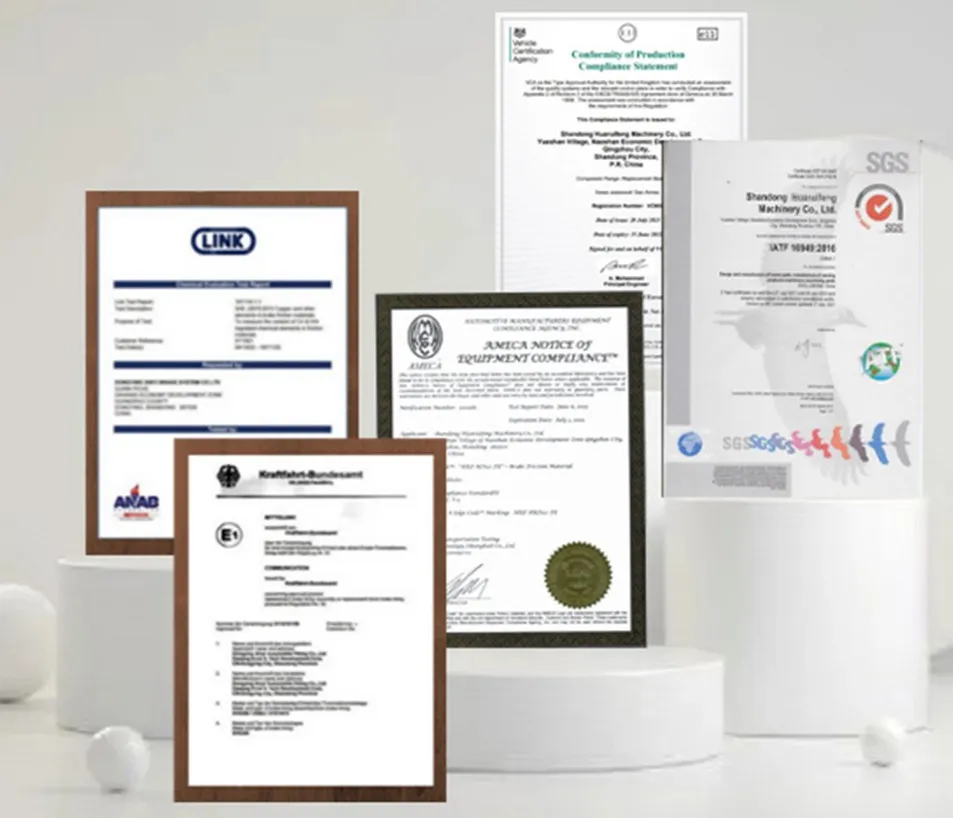 Certificados