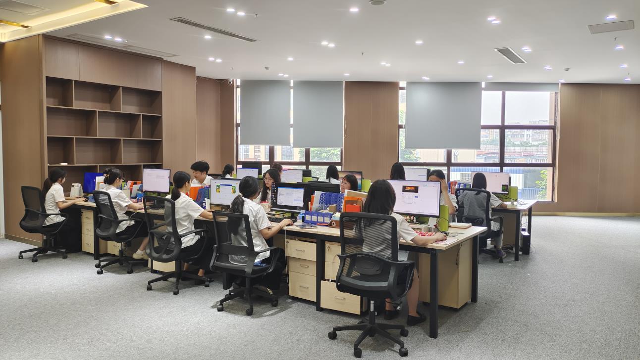 Fábrica Hebei BGV Auto Co. Ltd. - Instalações de produção de filtros automotivos em Qinghe, Hebei, China