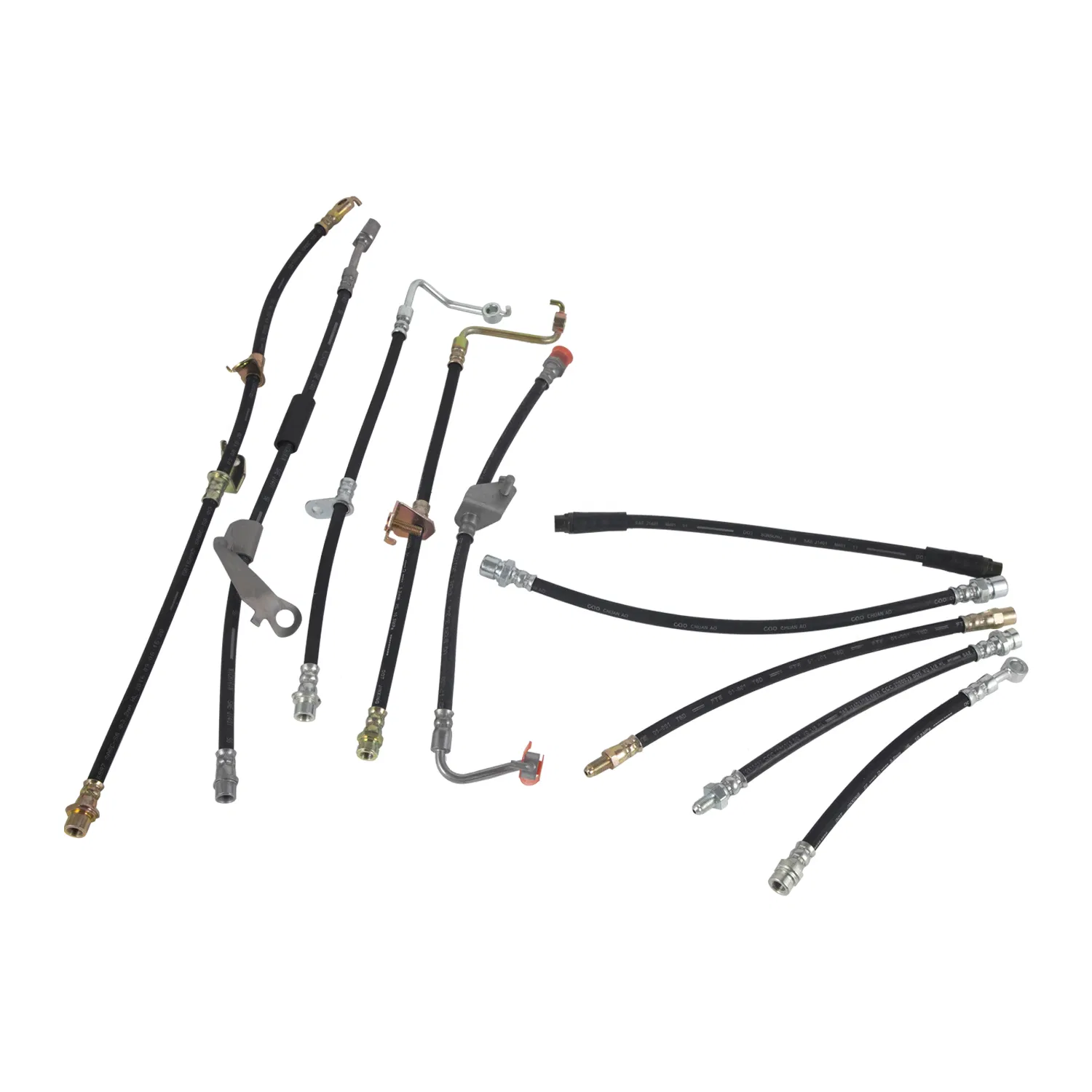 34301165075 Novo Preço de Fábrica Mangueira de Freio Hidráulica para BMW 5