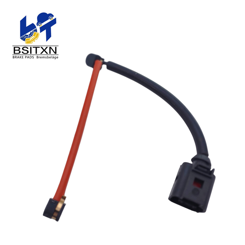 7L0907637b Sensor de Alarme de Desgaste de Pastilha de Freio Peças de Reposição para VAG