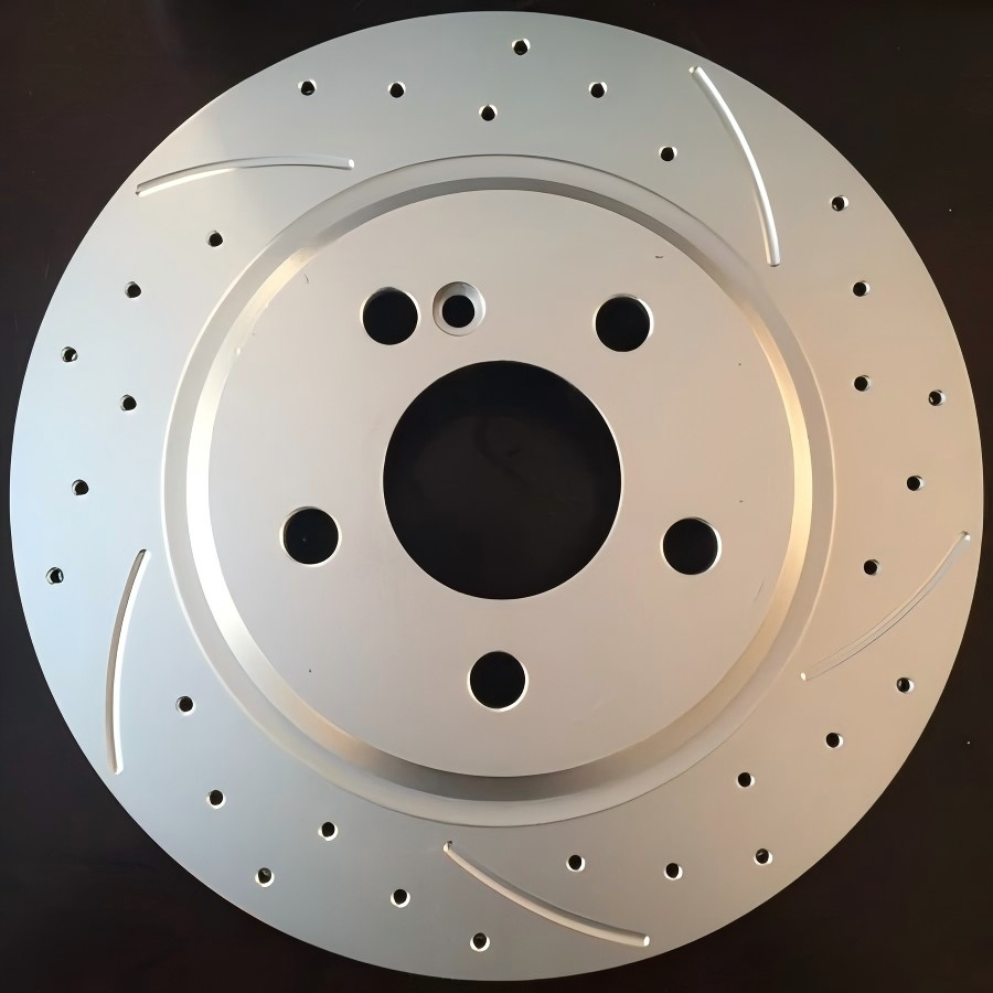 Fábrica de Peças Automotivas Fabricação Atacado Carro para Rotor Disco de Freio 1264230012