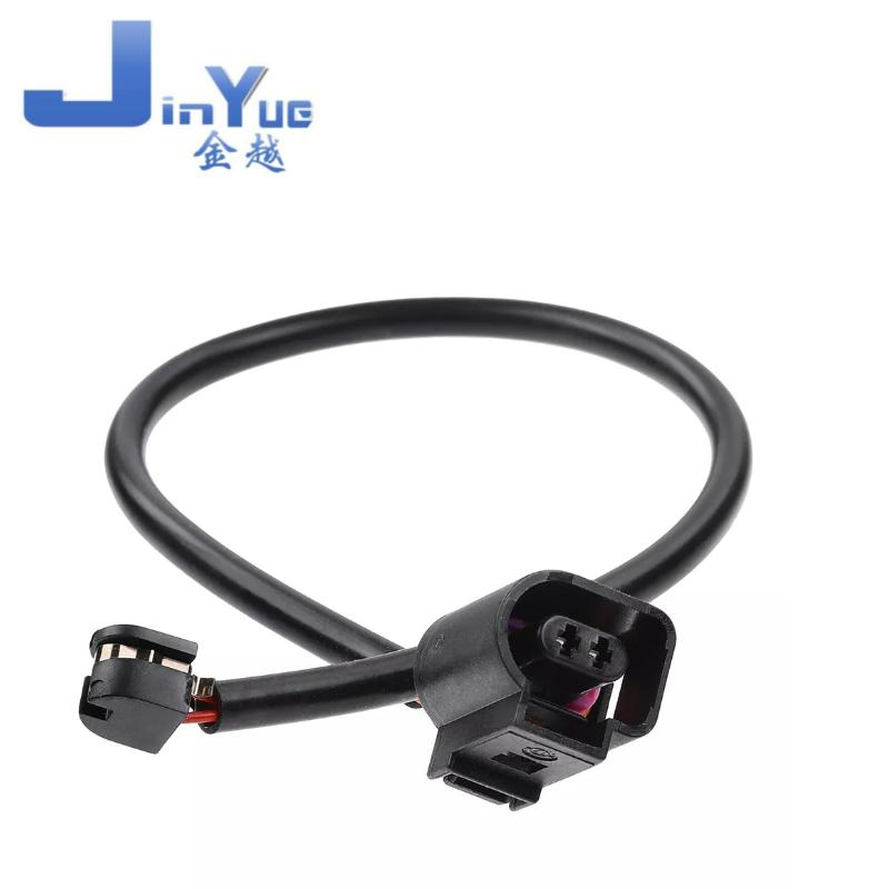 Aviso de Desgaste das Pastilhas de Freio para Audi Q7 4L 4L0615437 Sensor de Desgaste das Pastilhas de Freio a Disco - Dianteiro