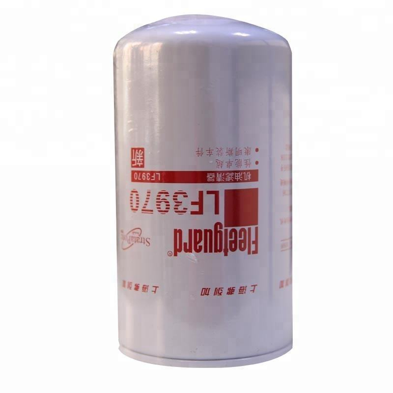 3907721/3937736/1012bf11-020/11n8-70110 Filtro de Óleo Lubrificante Original Fleetguard Lf3970 Preço do Filtro de Óleo Lubrificante para 225-9 4h Escavadora