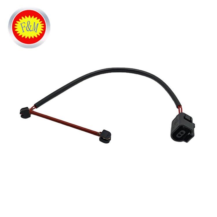 Sensor de desgaste da pastilha de freio dianteira 7L0907637 para VW
