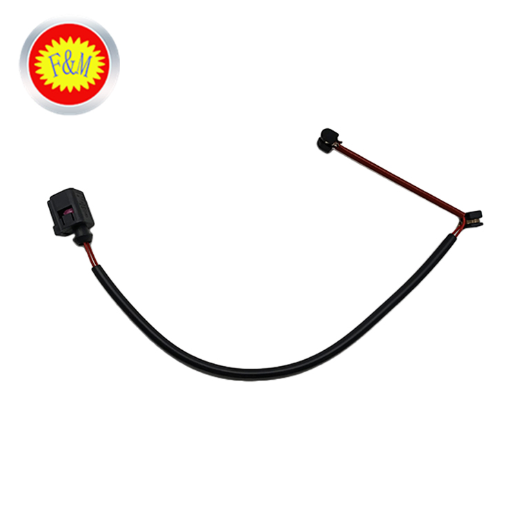 Sensor de desgaste da pastilha de freio dianteira 7L0907637 para VW