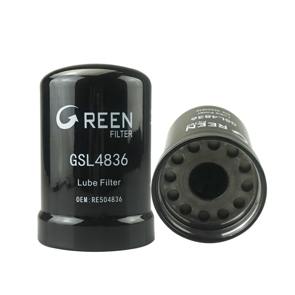 Filtro de Óleo