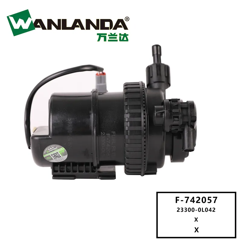 Filtro de Combustível para Toyota OEM 23300-0L042