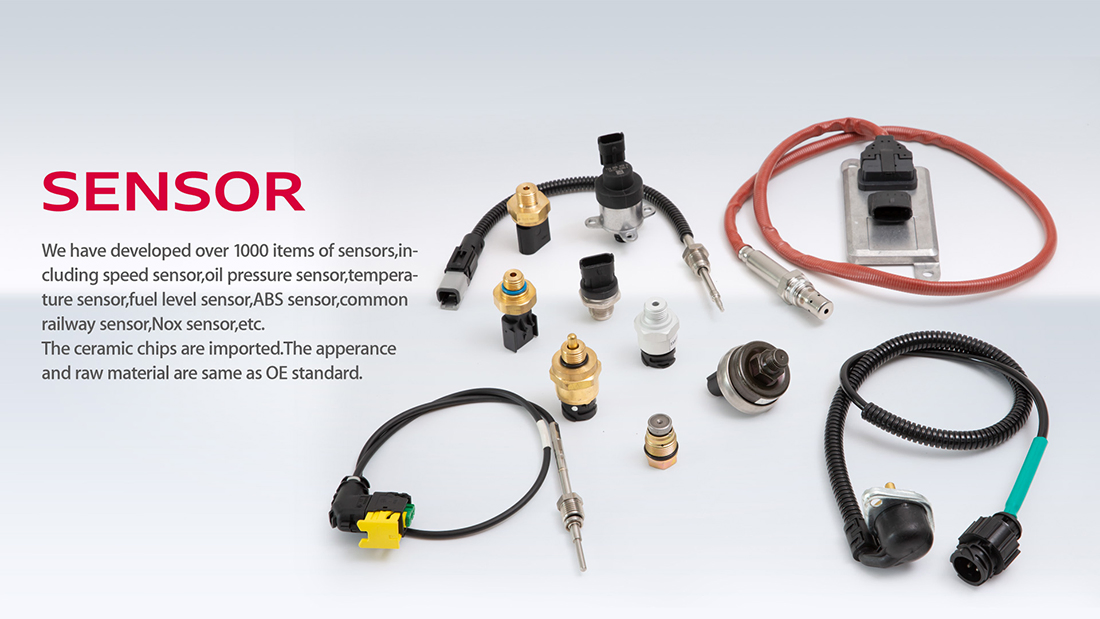Sensor ABS 7420928559 20928559 23740272 Sensor de desgaste das pastilhas de freio para caminhão Renault Volvo