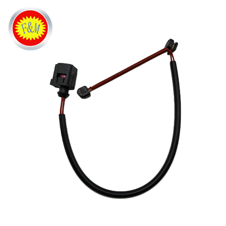 Sensor de desgaste da pastilha de freio dianteira 7L0907637 para VW