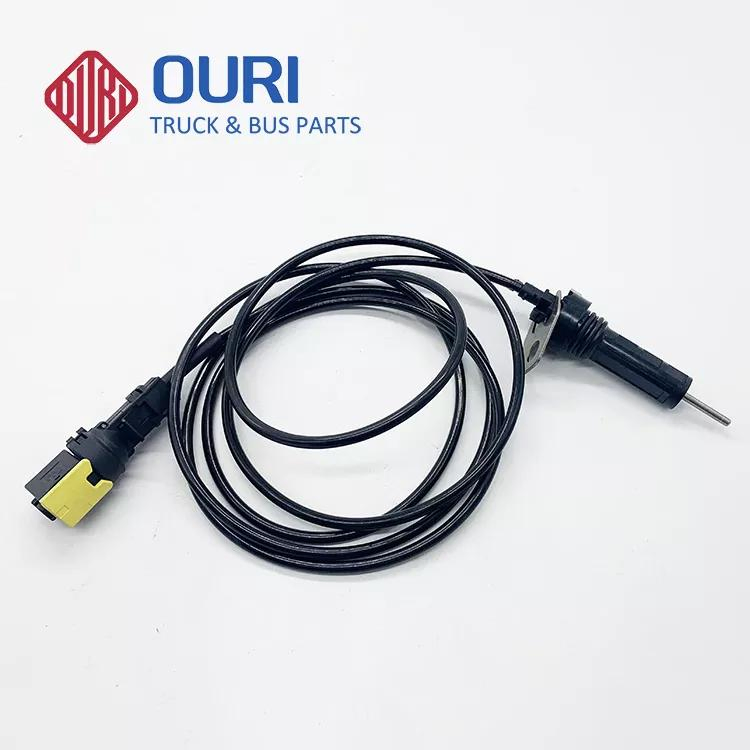 Sensor de Indicador de Desgaste de Pastilhas de Freio 7421296874 21296874 21296875 7421296875 para caminhões Volvo Renault