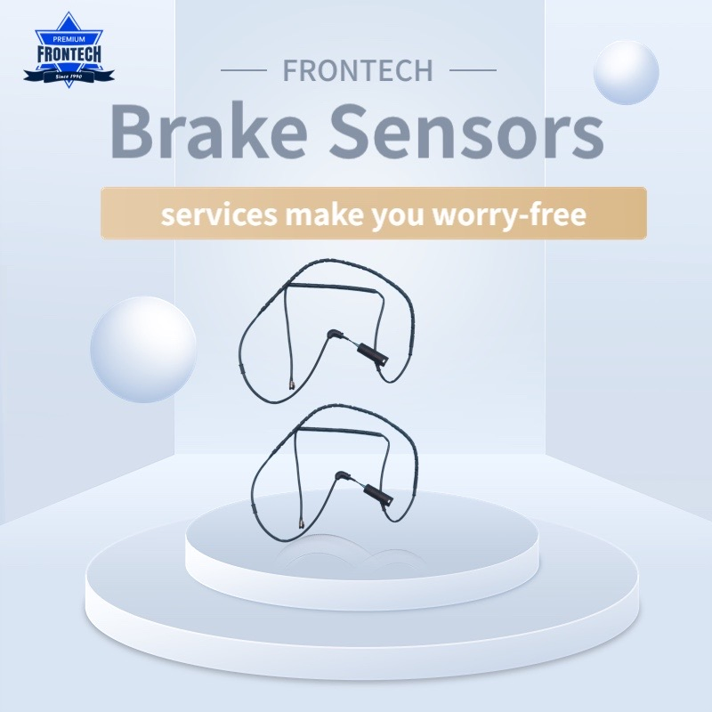 Sensores de Freio Automático Frontech ABS Fios de Desgaste Sensor de Desgaste de Freio