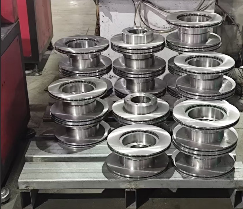 Fábrica de Peças Automotivas Fabricação Atacado Carro para Rotor Disco de Freio 1264230012