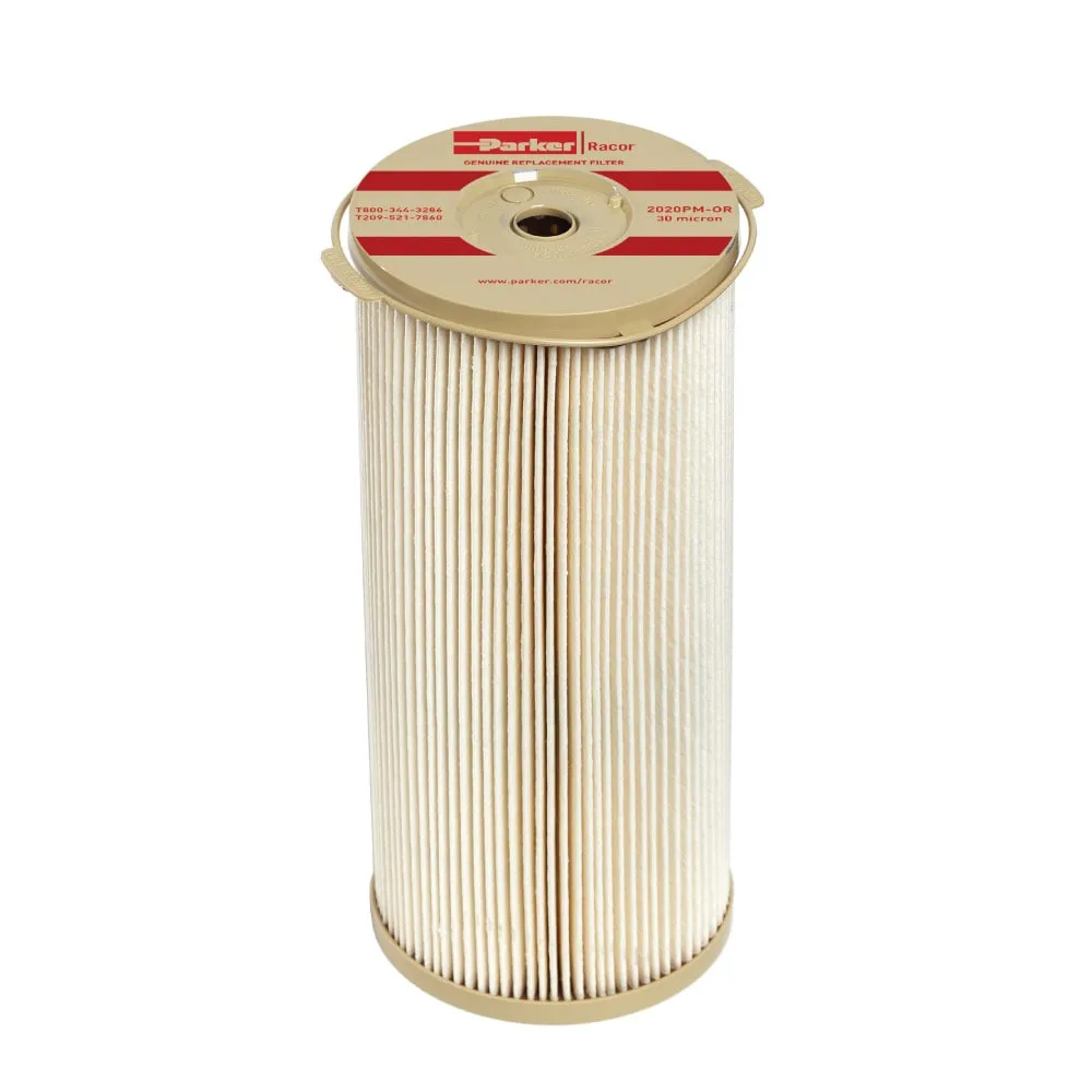 Elemento de Filtro de Água e Combustível OEM Personalizado 2020pm 4448737 P552020 Fs20203 Sy460/465 1000fg