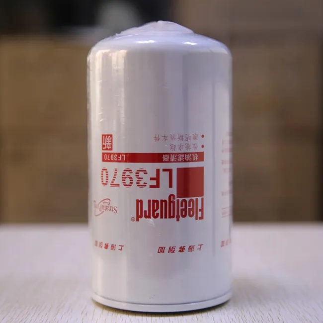 Filtro de Óleo Lubrificante Original Fleetguard Lf3970
