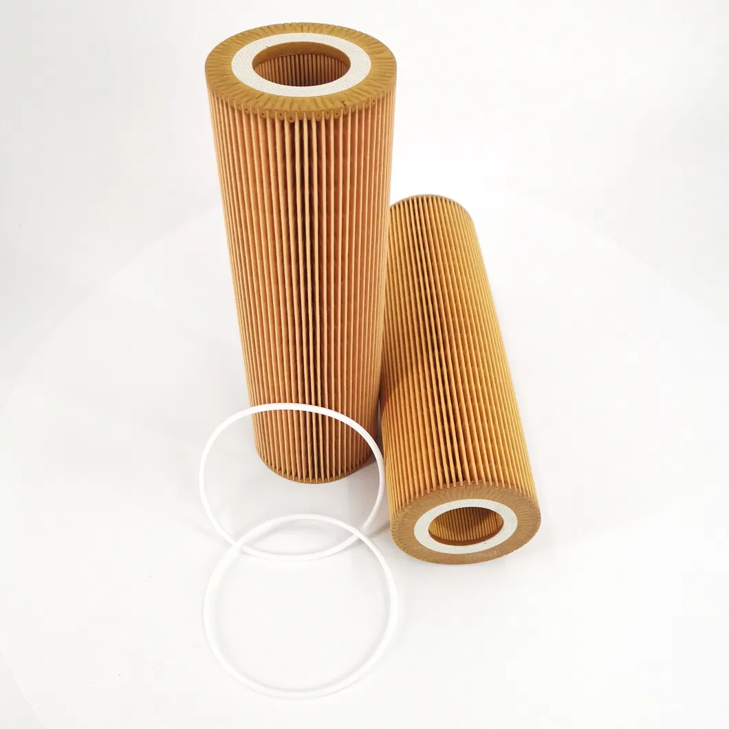 Filtro de Transmissão Filtro de Óleo Hidráulico para Caminhão 4181298002
