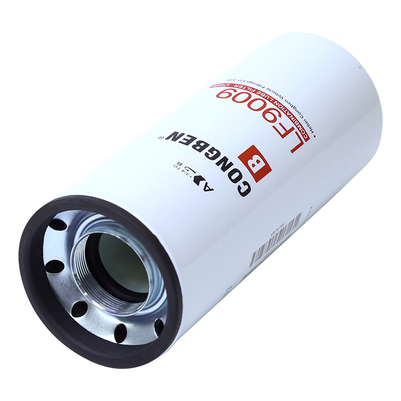 Filtro de Óleo Diesel para Caminhões Atacado Filtro de Combustível Lf9009 Lf3970 Lf670 Lf14000nn Lf3000 Lf16015 Lf3620 FF5706 Fs19732 para Fleetguard Wix Sakura