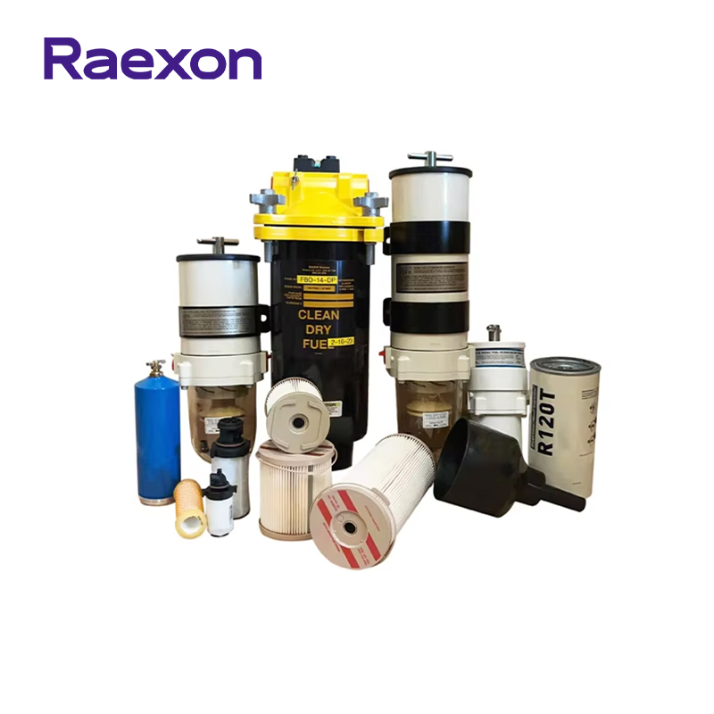 10 Micron Marine Barco 2020TM Filtro de Combustível para 1000fg Separador de Água e Combustível