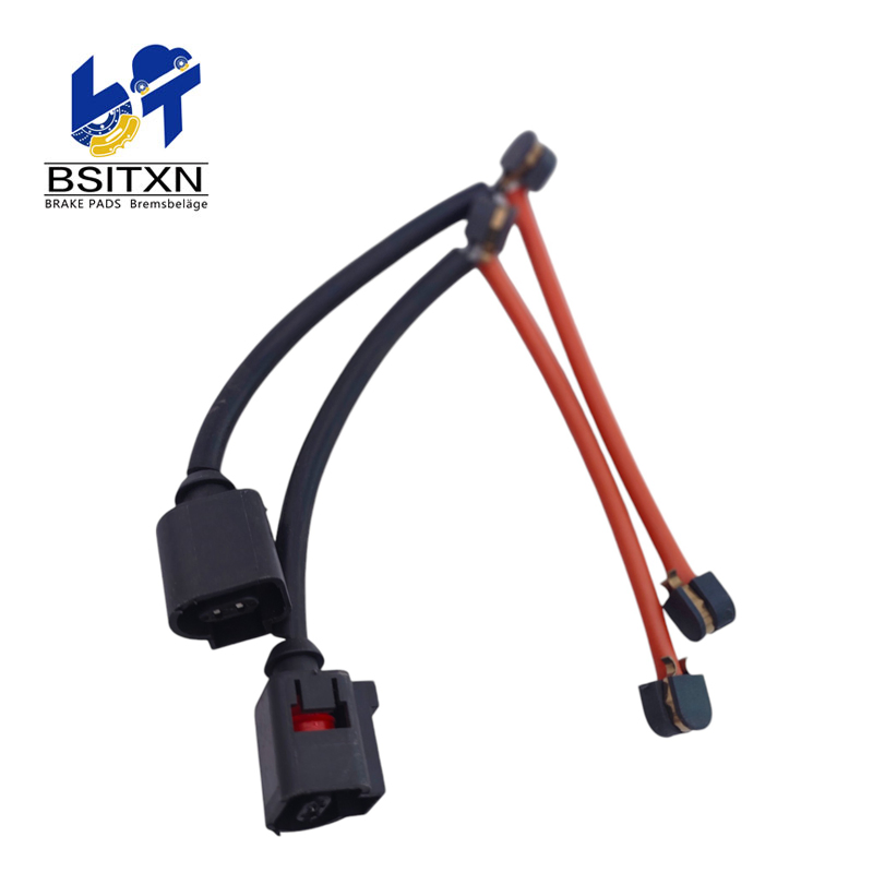 7L0907637b Sensor de Alarme de Desgaste de Pastilha de Freio Peças de Reposição para VAG
