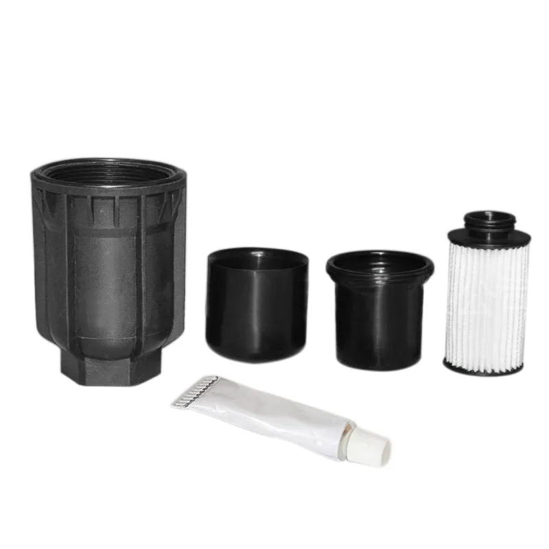 Filtro de Fluido de Transmissão Estilo de Carro Filtro de Ureia Filtro de Sistema de Escape A0001421089 UF106 U58/9kit Compatível com