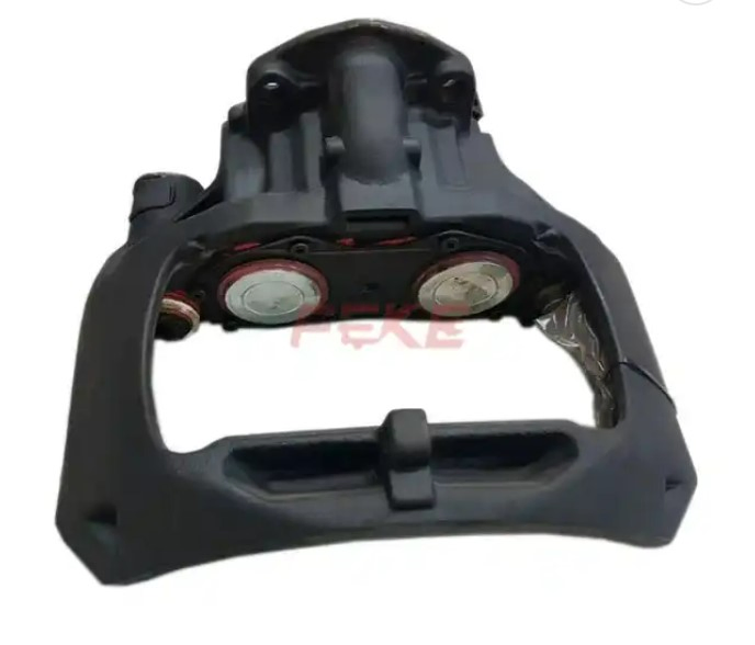Caliper de Freio a Disco de Ar Meritor Dana para Caminhão Reboque Pesado HD