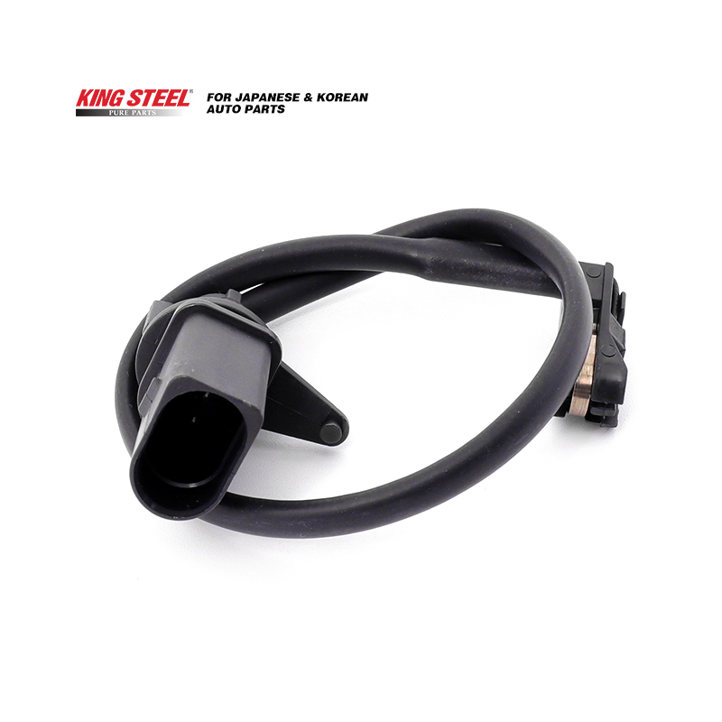 Sensor de desgaste de pastilha de freio dianteira de alta qualidade Kingsteel H para Audi D1953 A4l (8W0 615 121 H)