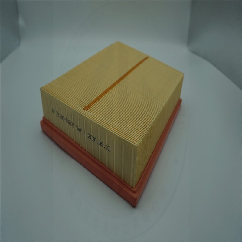 2319009001 Conjunto de Filtros de Ar Originais OE Sistema de Combustível Ssangyong Actyon Peças de Reposição para Automóveis