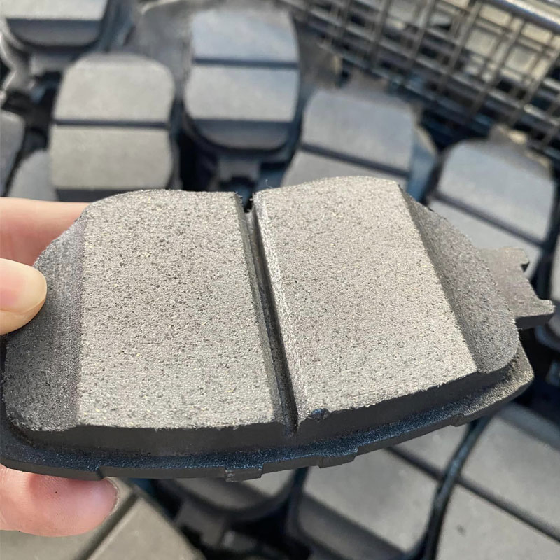 04465yzzdb A690wk 044650K370 Pastilhas de Freio Cerâmicas Sem Ruído para Carros Auto OEM para Toyota Lexus