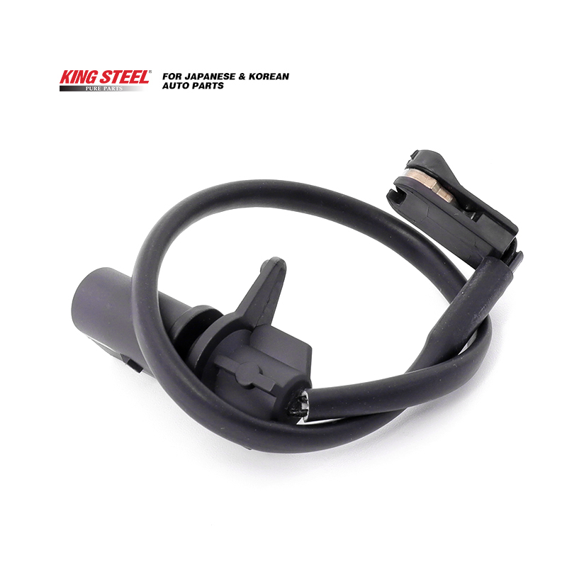 Sensor de desgaste de pastilha de freio dianteira de alta qualidade Kingsteel H para Audi D1953 A4l (8W0 615 121 H)